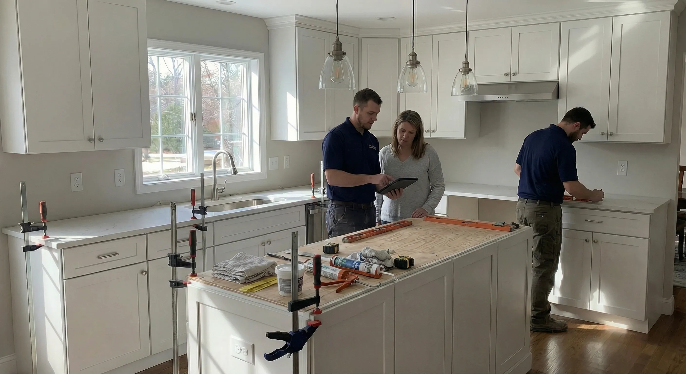 Countertops service