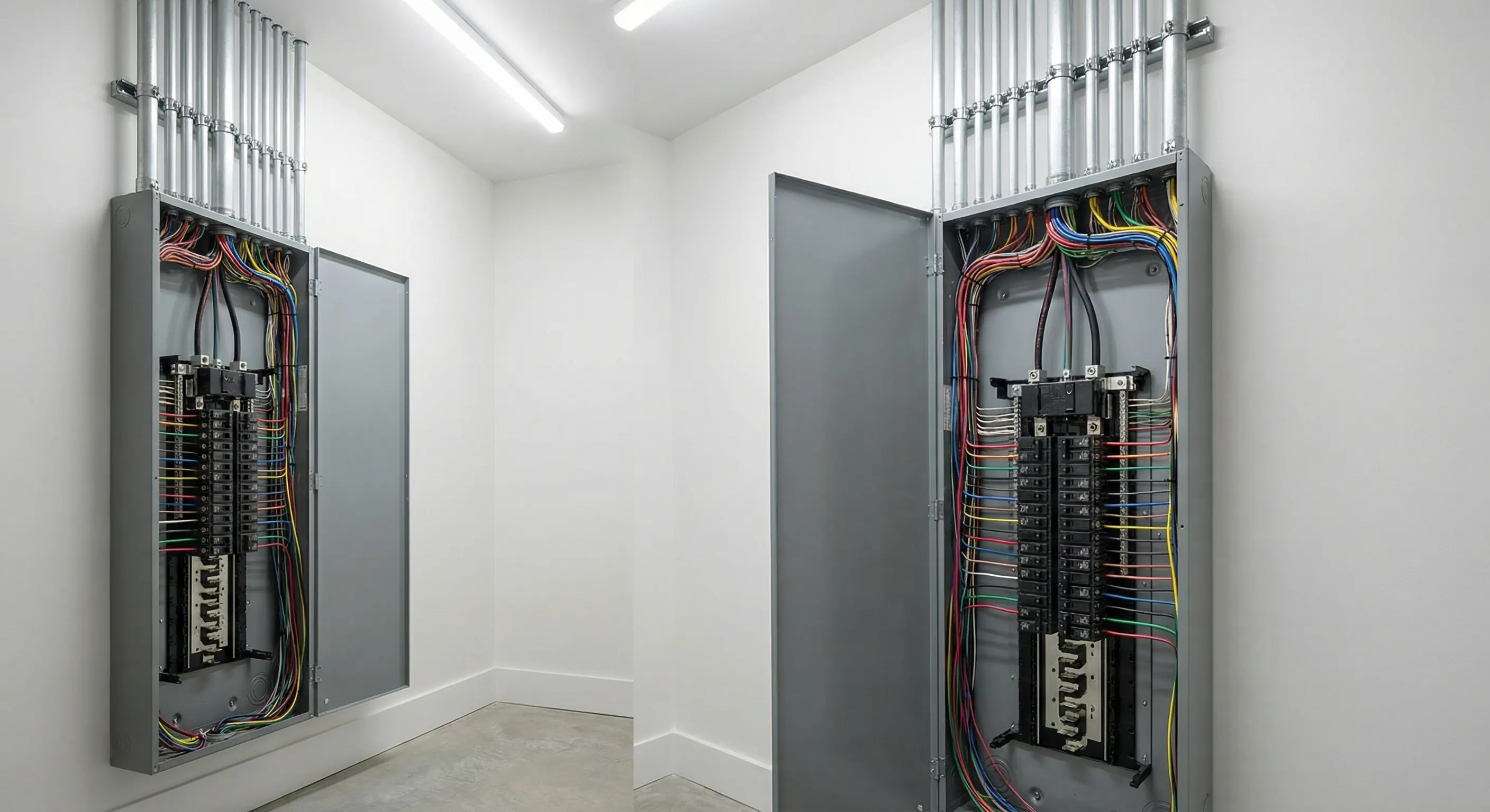 Electrical after