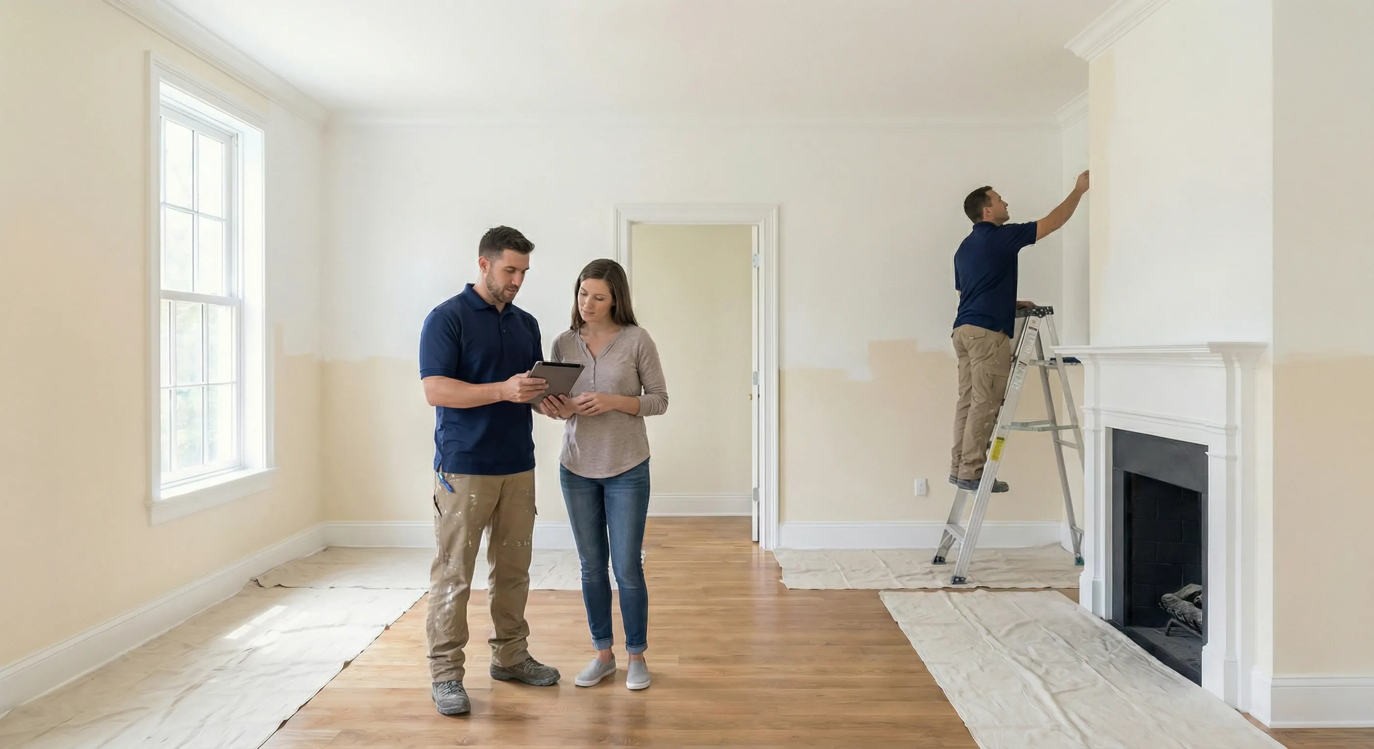 Painting service
